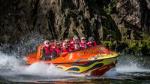 Extreme Jet Boat Tour: 11 am