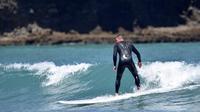 Private Surf Lesson at Piha Beach, Auckland