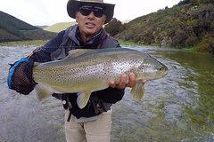 Guided Fly Fishing in New Zealand's South Island