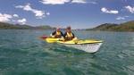 Half day Guided Sea Kayak Tour from Picton