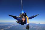 Tandem Skydive in Taupo from 12,000 Feet