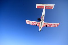Tandem Skydive in Taupo from 15,000 Feet