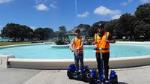 Kiwi Segway Tours - Amazing Auckland City Segway Tour