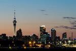 Auckland by Night Tours - Guided Luxury Van and Segway Tour with panoramic views