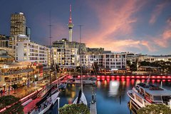 Local Night Markets and Auckland's Amazing Night Lights