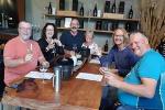 Hastings Half Day Regional Wine Tasting Tour