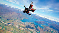 3-Hour Tour From Wanaka: Tandem Skydive From 12,000 Feet
