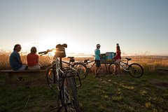 Guided Twilight Cycle Tour of the Estuary and Urban Winery