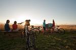 Guided Twilight Cycle Tour of the Estuary and Urban Winery