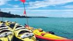 Auckland Rangitoto Island Guided Daytime Kayaking Tour