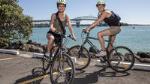 Auckland City Discovery Bike Tour