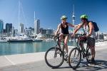Auckland City Self Guided Bike tour