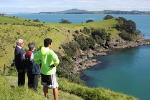 Private Maori Walking Tour with Wine Tasting and Lunch