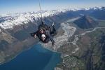 Skydive Southern Alps Tandem Skydive