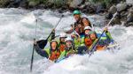 Tongariro White Water Rafting from Taupo and Turangi