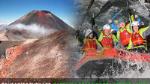 Tongariro Thriller - Raft and Tongariro Crossing Combo