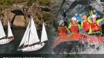 Romance & Adventure - Raft and Sail to the Carvings Combo