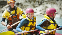 Hanmer Springs Rafting and Bungy Jump combo