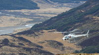 Jet Boat and Helicopter Combo Tour in Hanmer Springs