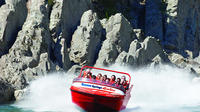 Hanmer Springs Jetboat and Bungy Jump combo