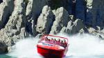 Hanmer Springs Jetboat and Bungy Jump combo