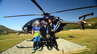 Queenstown Canyoning Adventure including Helicopter Flight and Lunch