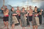 Rotorua and Geothermal Living Maori Village Tour