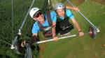 Coronet Peak Instructional Tandem Hang Gliding