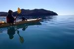 Full-Day Abel Tasman Relaxed or Late Riser Kayaking