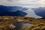 Doubtful Sound and Dusky Sound Helicopter Flight from Te Anau