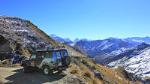 Skippers Canyon Charter Off-Road 4X4 Adventure from Queenstown