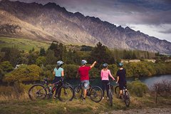 Full Day Self Guided Ride Arrowtown to Queenstown