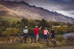 Full Day Self Guided Ride Arrowtown to Queenstown