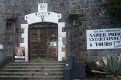 Napier Prison Audio Tours