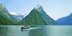 5-Day South Island Tour from Christchurch Including Queenstown and Milford Sound