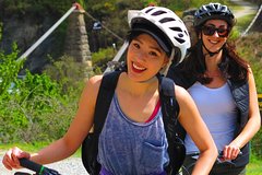 Queenstown Trail Highlight Self Guided Bike Ride includes Queenstown Transfers