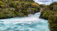 Huka Falls Return or one way from Rotorua