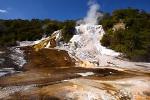 Self-Guided Geothermal Tour in Orakei Korako