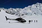 35-Minute Valley and Glacier Helicopter Tour from Mount Cook