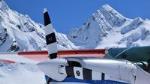 45-Minute Glacier Highlights Ski Plane Tour from Mount Cook