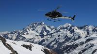 55-Minute Southern Alps Helicopter Tour from Mount Cook