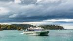 Return Ferry to Stewart Island from Bluff