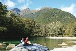 Milford Track Guided Day Walk from Te Anau