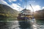 Milford Sound Mariner Overnight Cruise from Te Anau