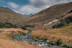 Full-Day Nevis Valley Photography Tour from Queenstown