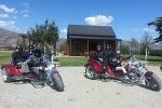 Wanaka Wine Tour by Trike