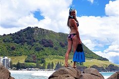 Tauranga - Mount Maunganui Beach Snorkeling Adventure