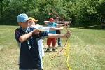 Archery and scouts for children