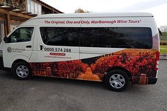 Marlborough Wine Region Tour from Blenheim