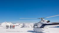 35-Minute Helicopter Flight Including Glacier Landing from Wanaka